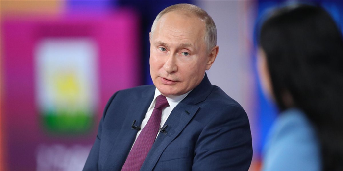 Политолог заявил о важном сигнале Путина Западу по поводу СВО