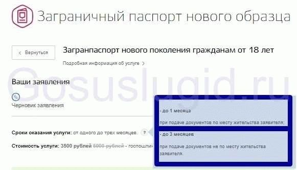 Как происходит процедура внесения данных в загранпаспорт ребенка?