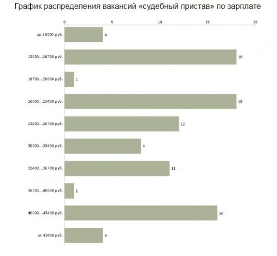 Что должны делать приставы ОУПДС?