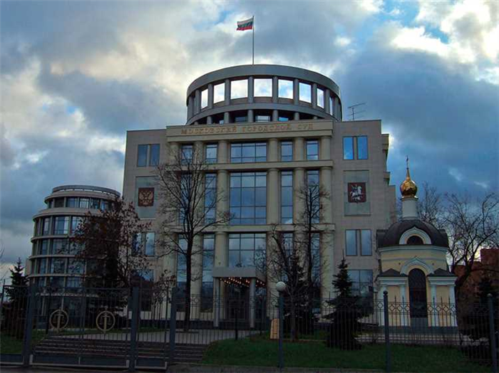 Московский городской суд: история, структура, функции
