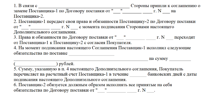 Что нужно учесть при оформлении договора передачи прав