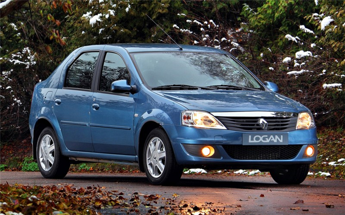 Renault Logan LS (2009-2012 года)