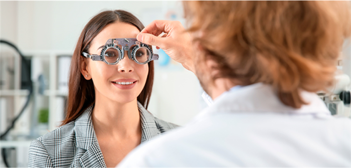 В каких случаях нужна диагностика зрения?