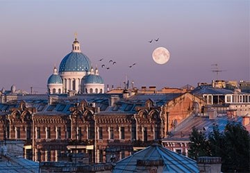 Петербургский Центр Помощи Приезжим