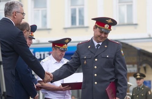 Служба в органах внутренних дел пенсия