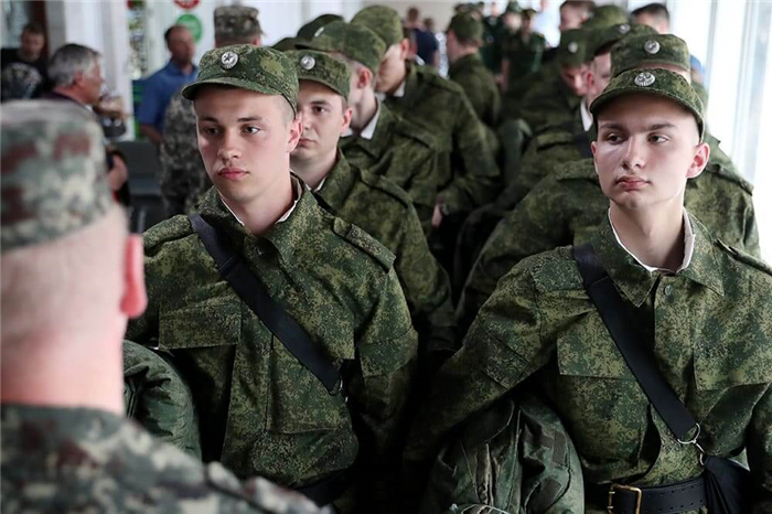 Порядок проведения призывной кампании в летнее время