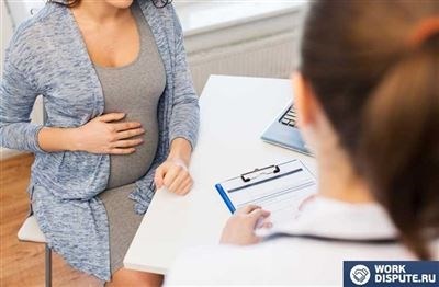 Признаки ОРЗ и их отличия от симптомов беременности