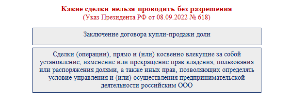 Недружественный нерезидент – это кто?