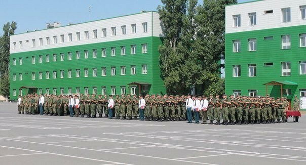 Требования к военнослужащим и особенности подготовки