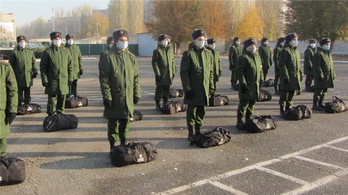 Будут ли призывников-срочников посылать в районы боевых действий на Украине?