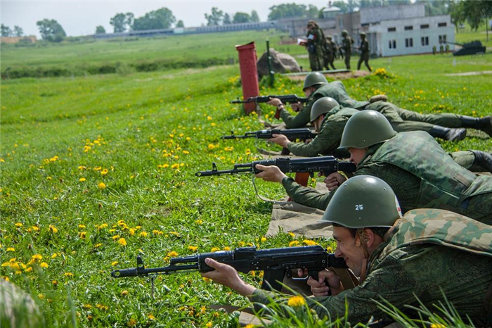 Все ли обязаны участвовать в военных сборах?